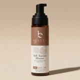 Self Tanner Body Tanning Mousse (3 Shades, 2 Sizes)