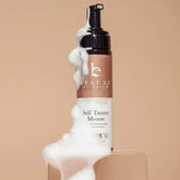 Self Tanner Body Tanning Mousse (3 Shades, 2 Sizes)