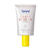 Supergoop! Glowscreen Spf 40 Sunrise Mini Travel-Size Hydrating Glowy Tinted Primer Sunscreen 0.68 Fl oz - Imperfect Box