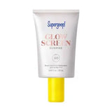 Supergoop! Glowscreen Spf 40 Sunrise Mini Travel-Size Hydrating Glowy Tinted Primer Sunscreen 0.68 Fl oz - Imperfect Box