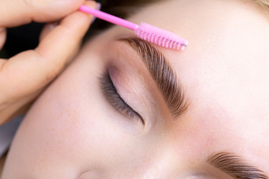 Combo/Ombre Brows