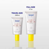 Supergoop! Glowscreen Spf 40 Sunrise Mini Travel-Size Hydrating Glowy Tinted Primer Sunscreen 0.68 Fl oz - Imperfect Box