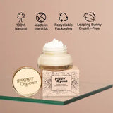 Lip Scrub, Island Coconut