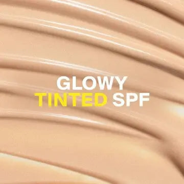 Supergoop! Glowscreen Spf 40 Sunrise Mini Travel-Size Hydrating Glowy Tinted Primer Sunscreen 0.68 Fl oz - Imperfect Box