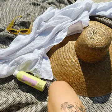 Bask Spf 50 Non-Aerosol Spray Sunscreen