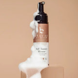 Self Tanner Body Tanning Mousse (3 Shades, 2 Sizes)