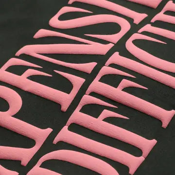 Expensive & Difficult Puff Midweight Sweatshirt