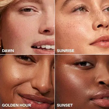 Supergoop! Glowscreen Spf 40 Sunrise Mini Travel-Size Hydrating Glowy Tinted Primer Sunscreen 0.68 Fl oz - Imperfect Box