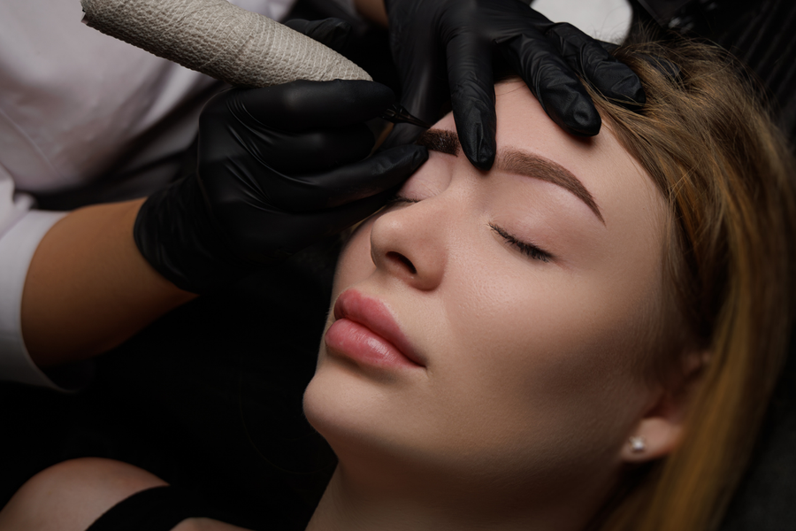 Luxe Brow and Lip PMU Combo