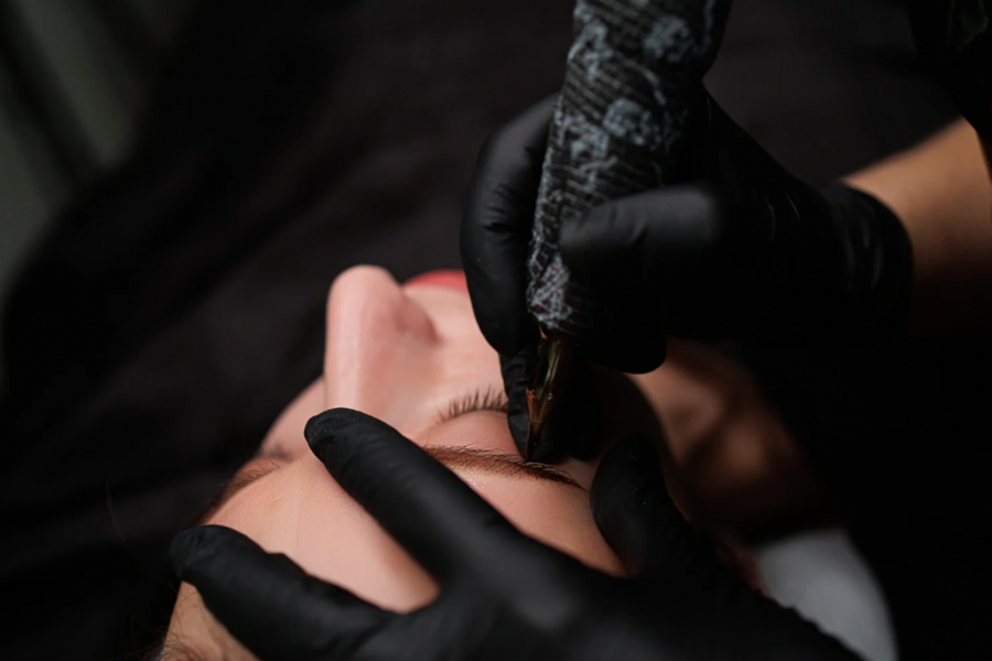 Nano Brows (Advanced Hair Strokes)