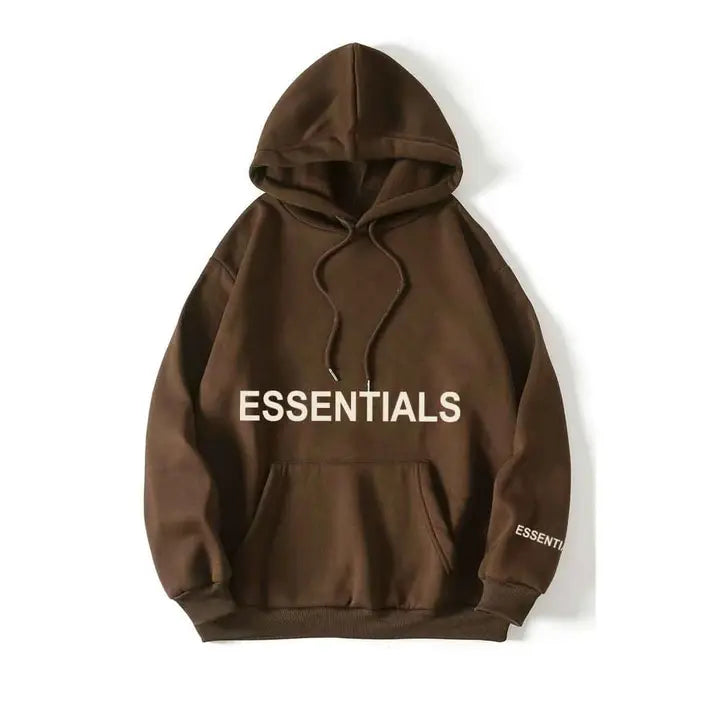 Front and Sleeve Graphic Women Hoodie