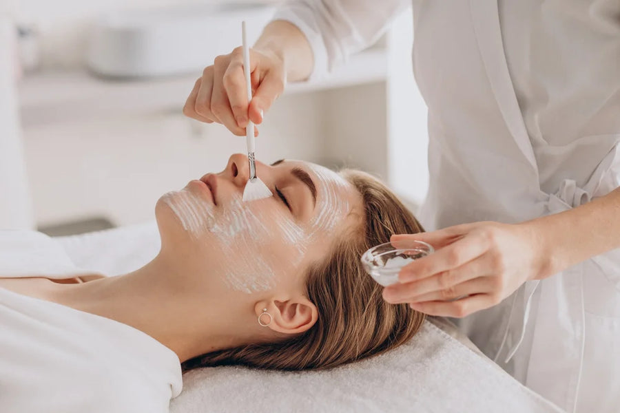 Calming Facial