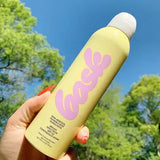 Bask Spf 50 Non-Aerosol Spray Sunscreen