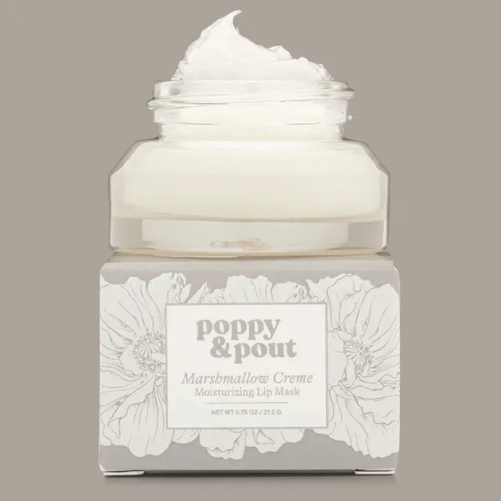 Lip Mask, Original, Marshmallow Creme