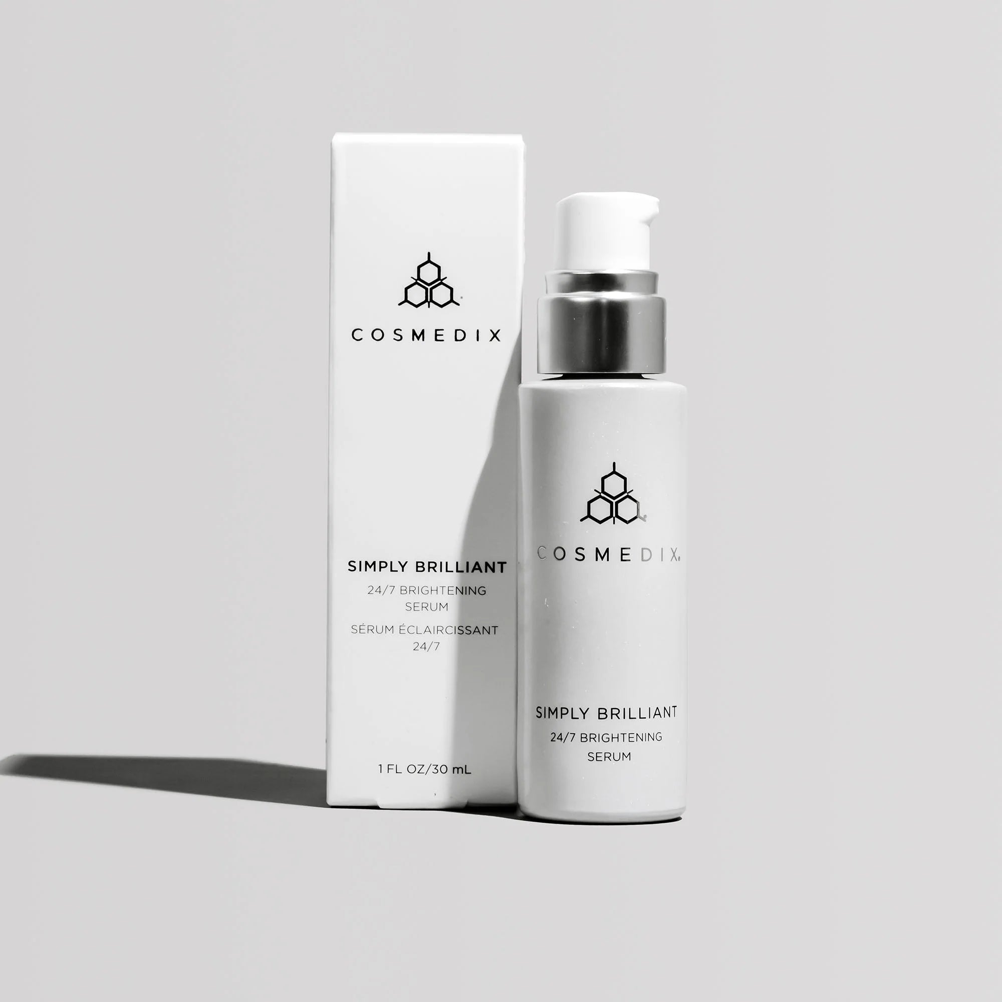 Simply Brilliant 24/7 Brightening Serum