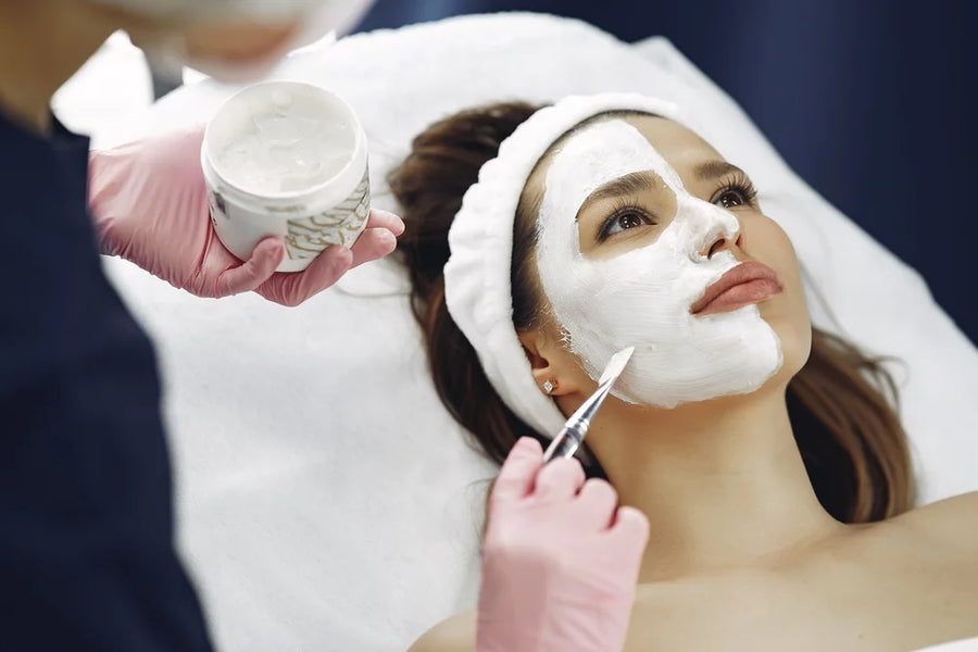 Skin Brightening Peel